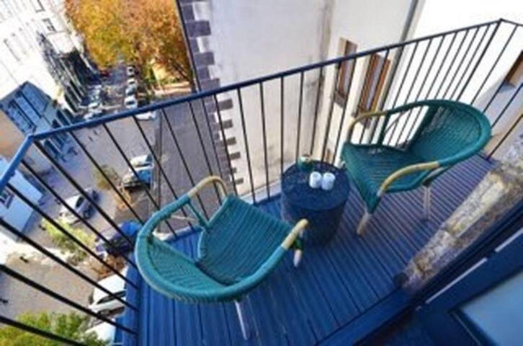 クレルモン・フェラン La Tour Gregoire Bed & Breakfast エクステリア 写真
